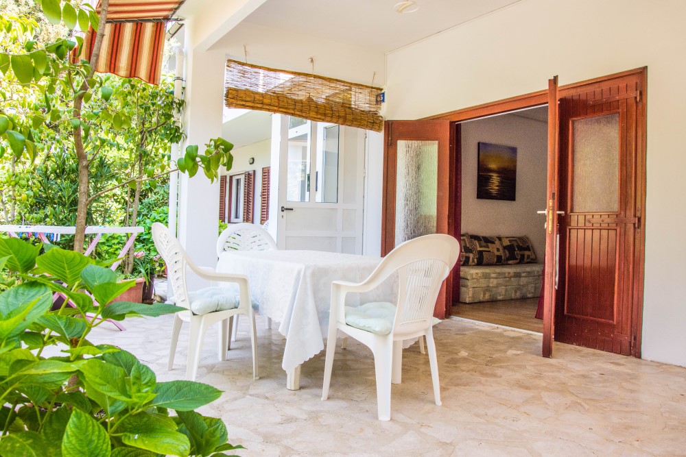 apartmani šimuni otok pag